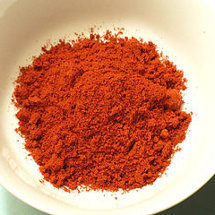 Paprika doux